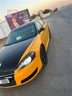 شيفروليه امبالا